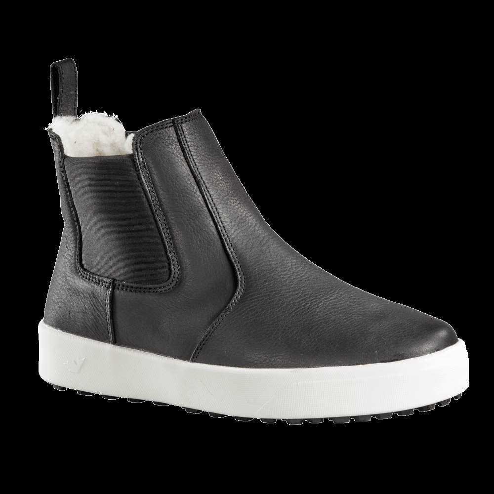baffin STRATHCONA Noir Footwear