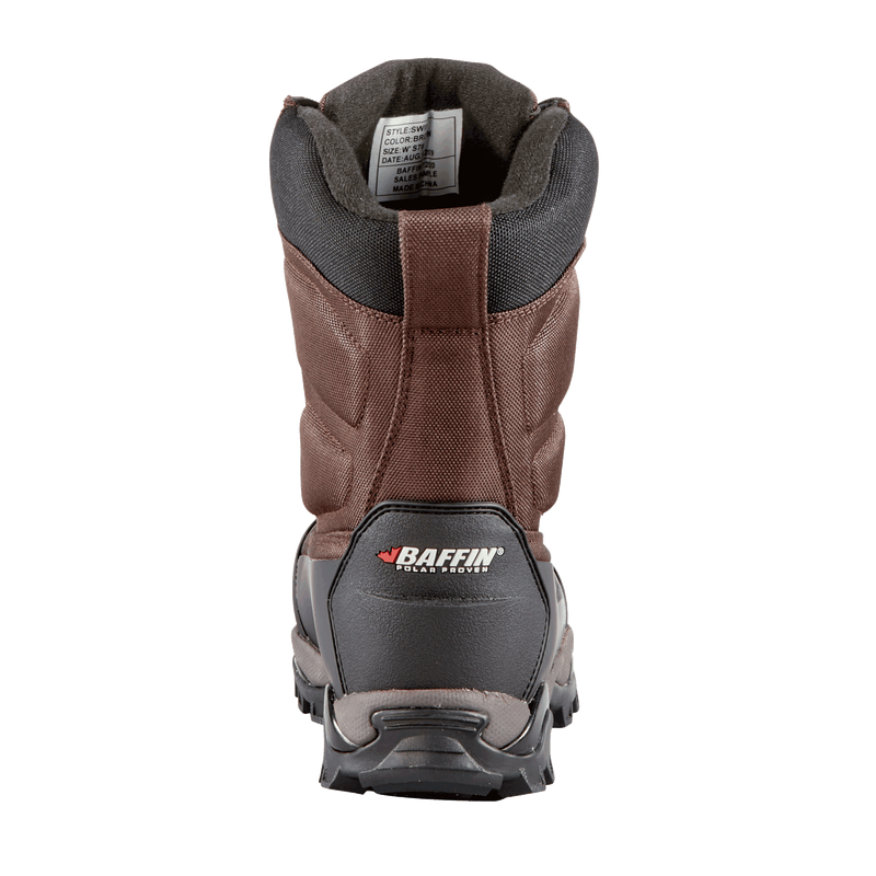 Baffin SWIFT Brun Footwear