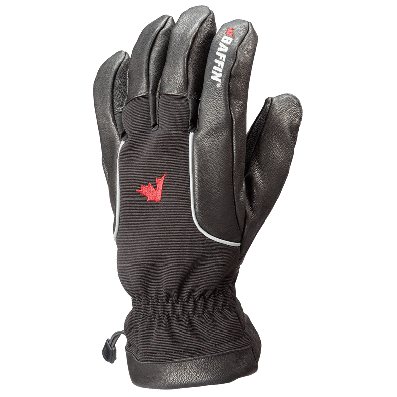 baffin TALON GLOVE Black Apparel