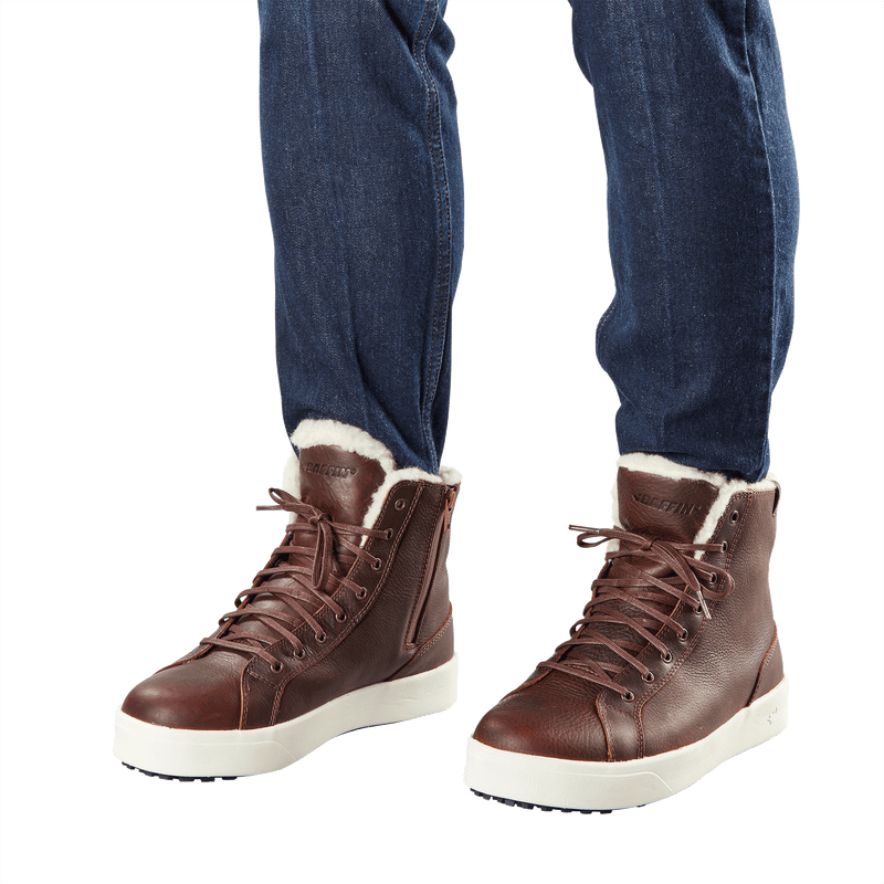 Baffin TAVERN Brun Footwear