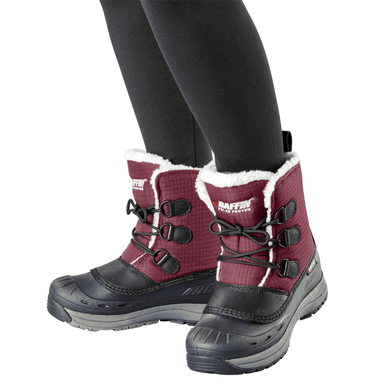 Baffin TESSA Sangria Footwear