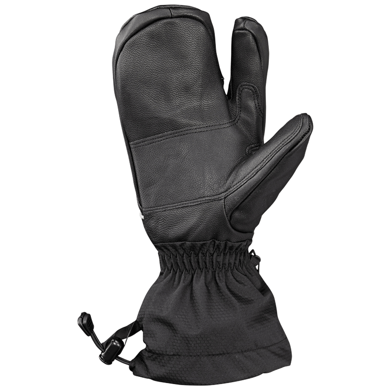 Baffin THROTTLE GLOVE Black Apparel