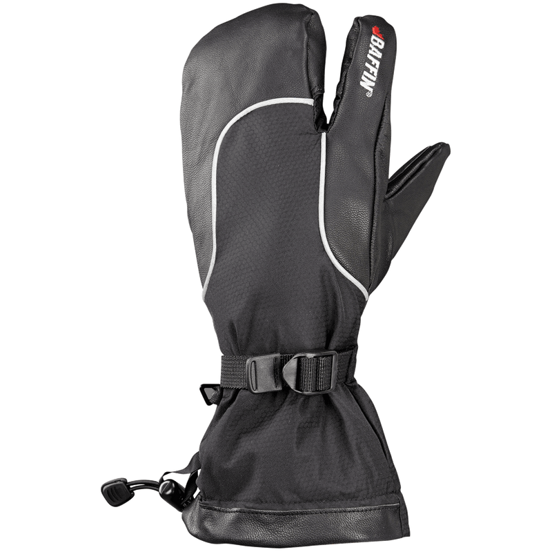 baffin THROTTLE GLOVE Black Apparel