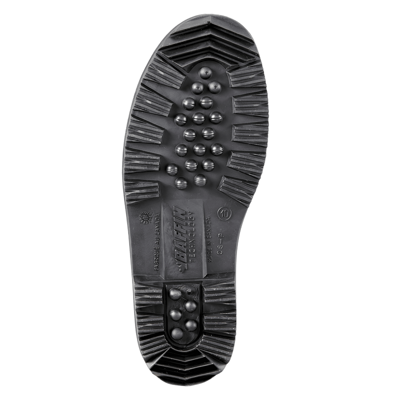 Baffin TITAN (Embout Ordinaire) Noir Footwear