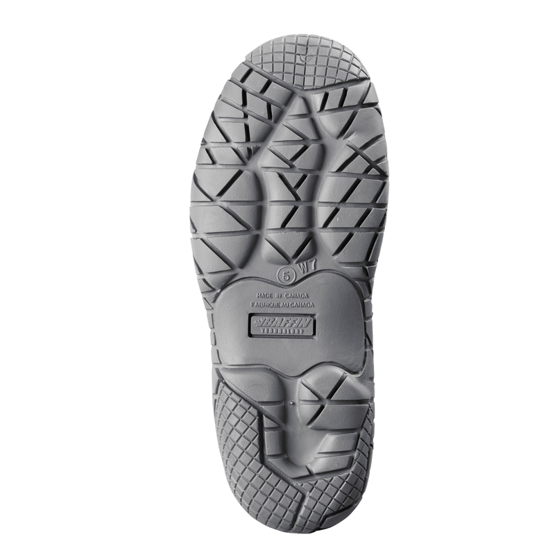 Baffin YELLOWKNIFE CUFF Noir Footwear