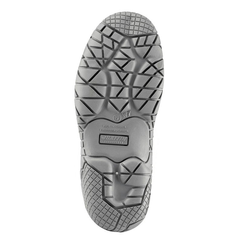Baffin YELLOWKNIFE Noir Footwear