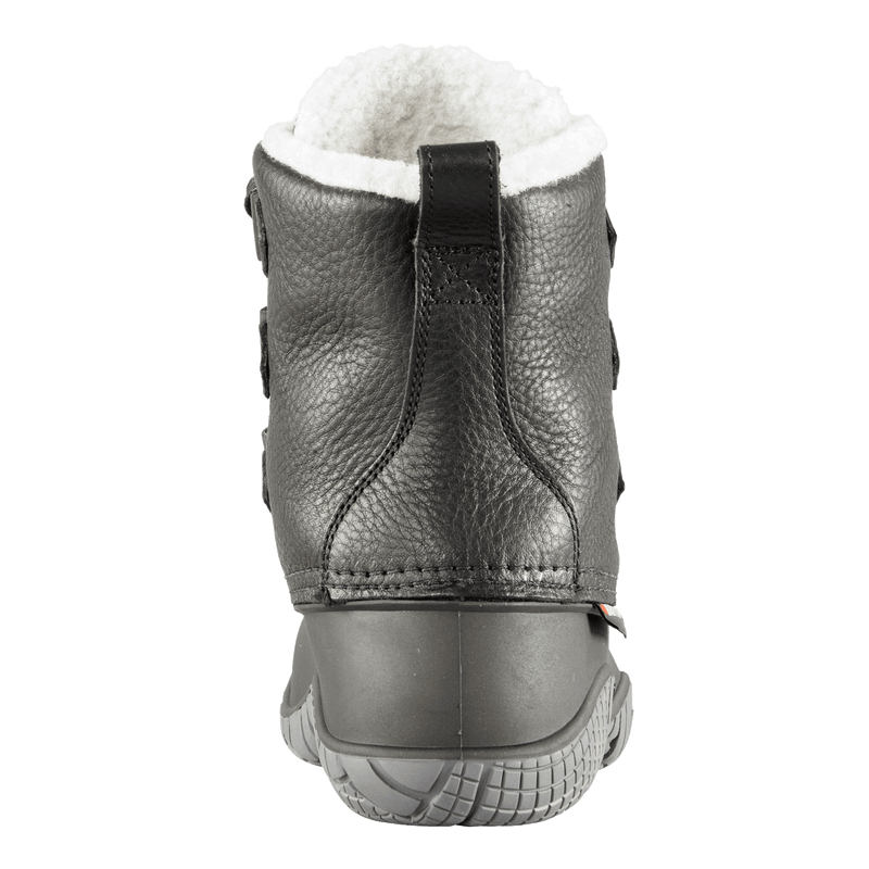 Baffin YELLOWKNIFE Noir Footwear