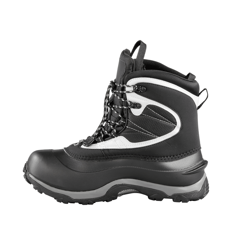 Baffin YOHO Noir/Argent Footwear