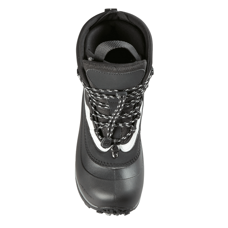 Baffin YOHO Noir/Argent Footwear