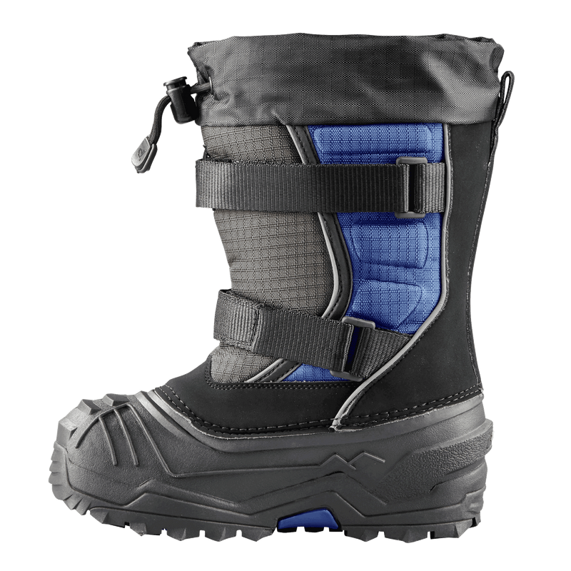Baffin YOUNG EIGER Charbon/Bleu Footwear