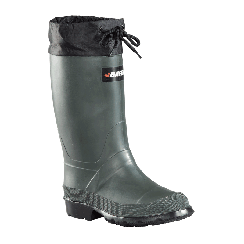 baffin YOUNG HUNTER Foret Vert Noir Footwear