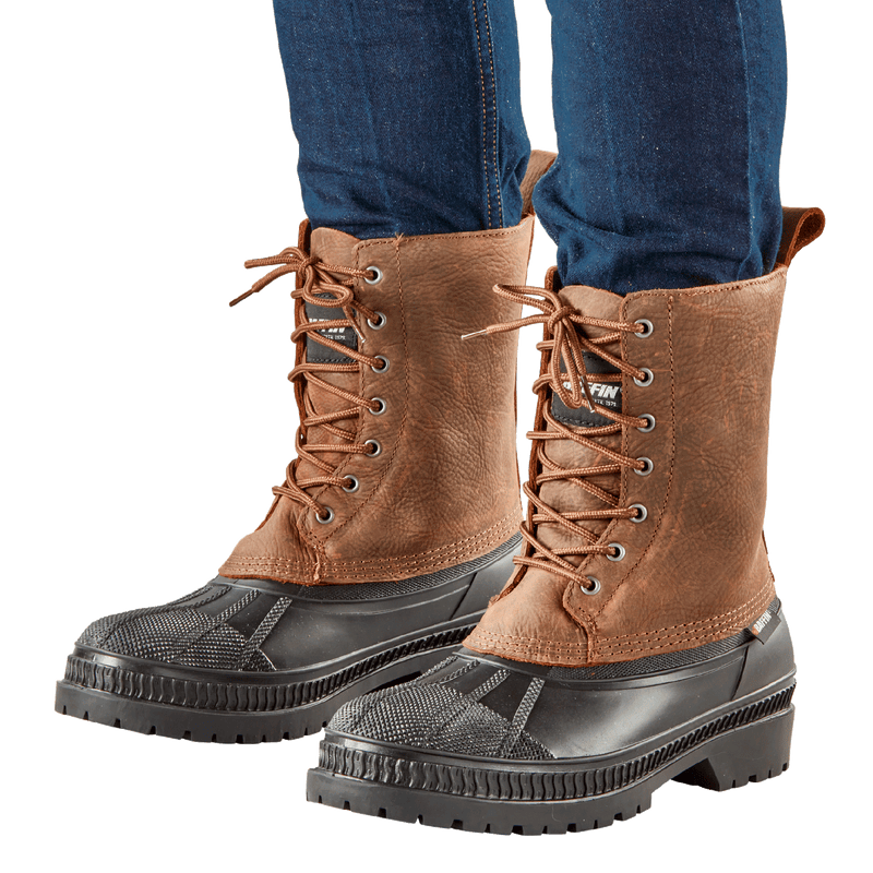 Baffin YUKON Brun Footwear