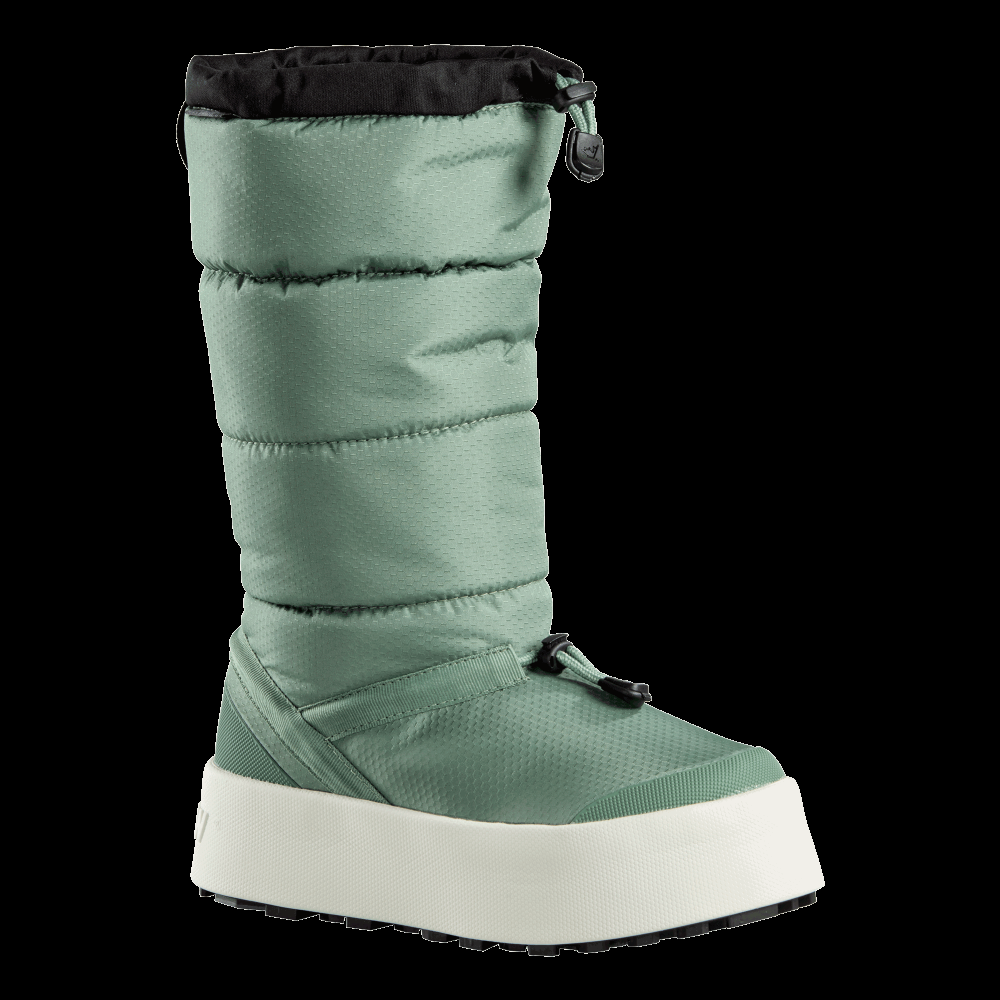 baffin ZERMATT Vert Mer Footwear