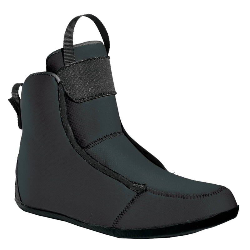 baffin BOREALIS DOUBLURE DE REMPLACEMENT Noir Footwear