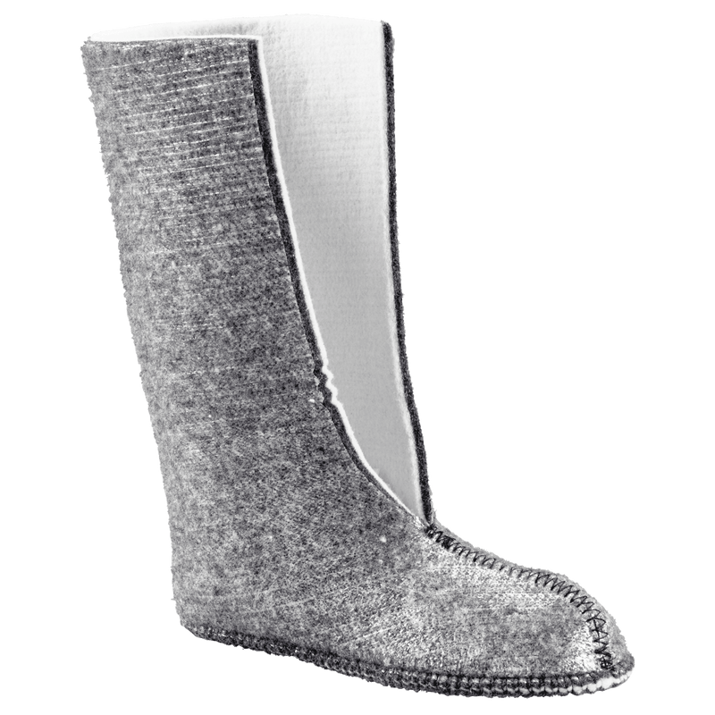 baffin HUNTER DOUBLURE DE REMPLACEMENT Blanc Footwear