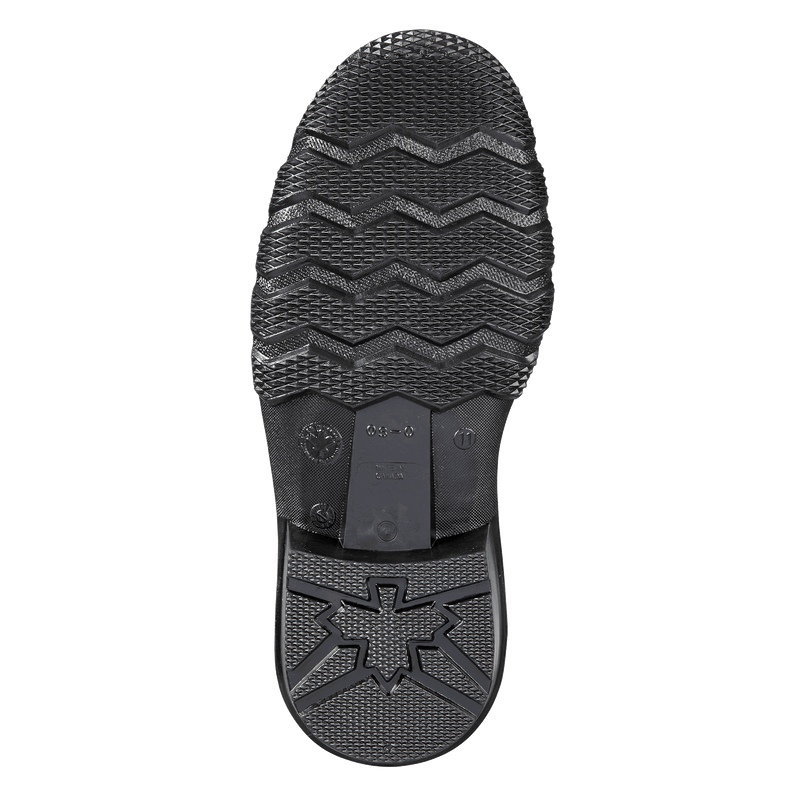 Baffin HUNTER (Embout Ordinaire) Foret Vert Noir Footwear