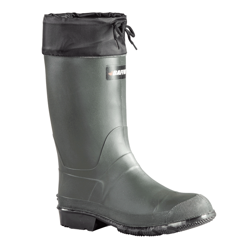 baffin HUNTER (Embout Ordinaire) Foret Vert Noir Footwear