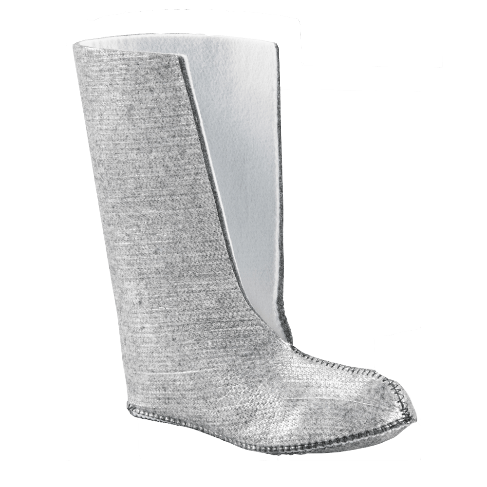 baffin ICE CASTLE DOUBLURE DE REMPLACEMENT Blanc Footwear