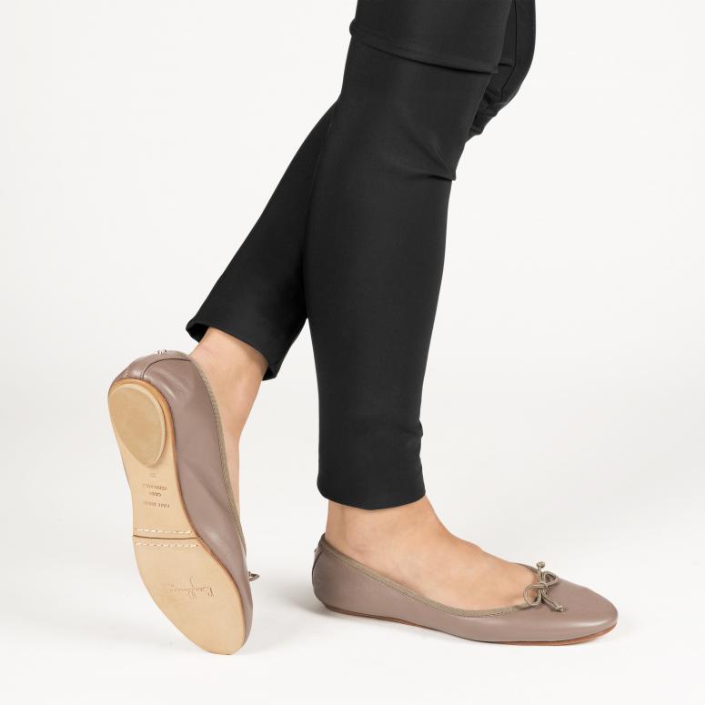 Bagllerina Bagllerina Ballerine Pliable Box Intemporelles Daily Gorgeous