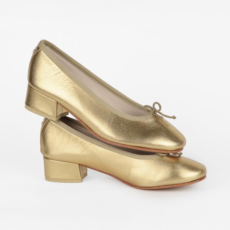 Bagllerina Ballerines Brigitte - Bagllerina