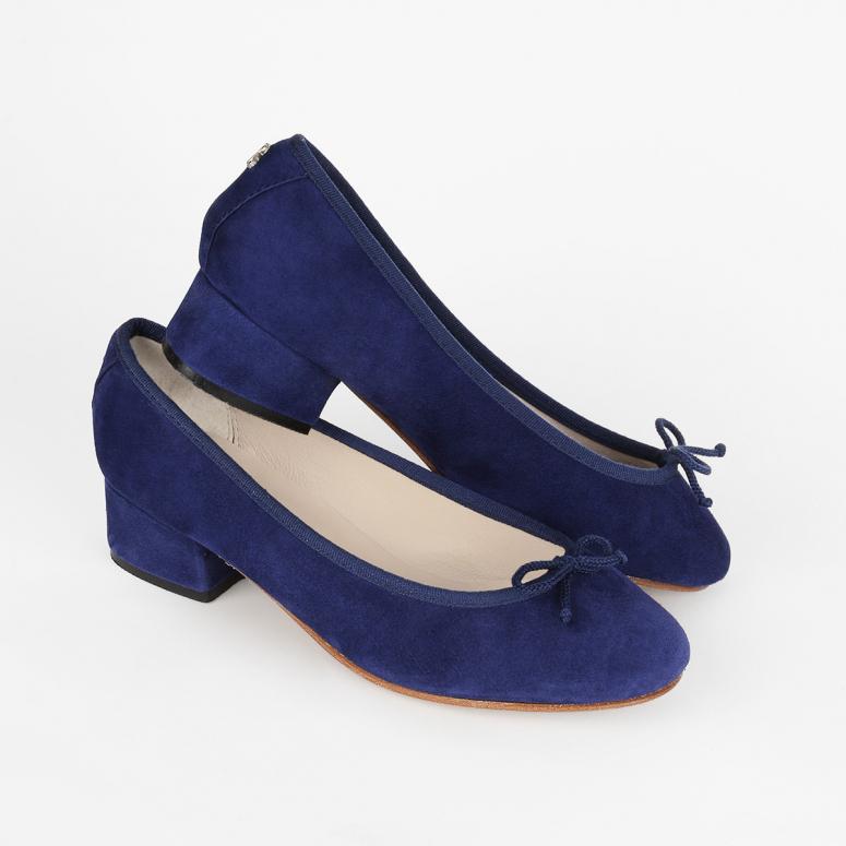 Bagllerina Ballerines Brigitte - Bagllerina