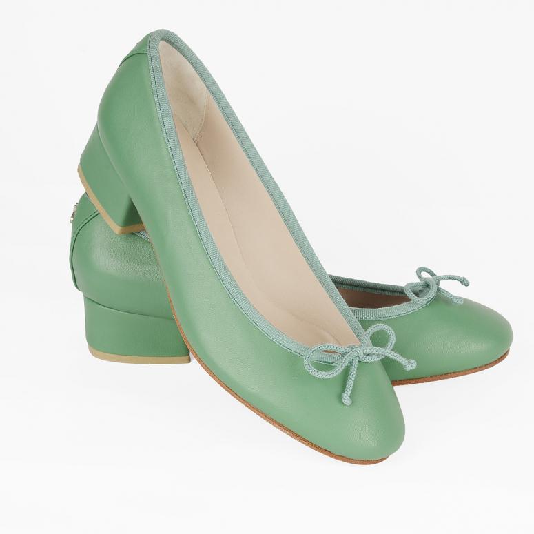Bagllerina Ballerines Brigitte - Bagllerina