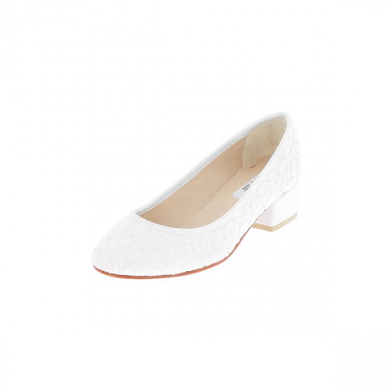 Bagllerina Ballerines Fleur Dentelle - Bagllerina