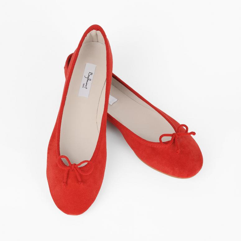 Bagllerina Ballerines Pliables Daily - Bagllerina