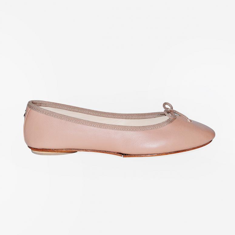 bagllerina Ballerines pliables Daily - Taupe