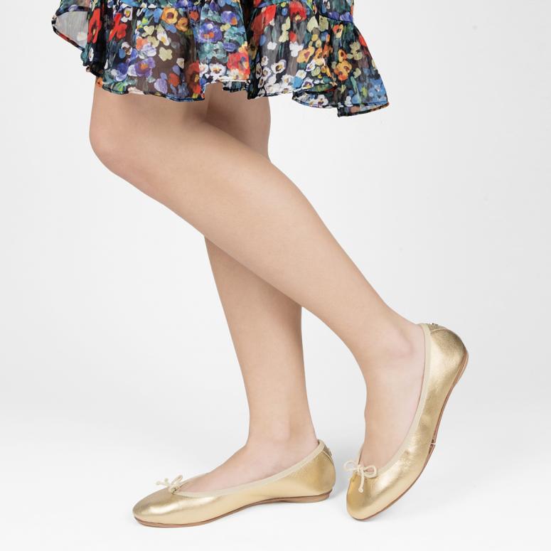 bagllerina Ballerines pliables Gorgeous - Bagllerina