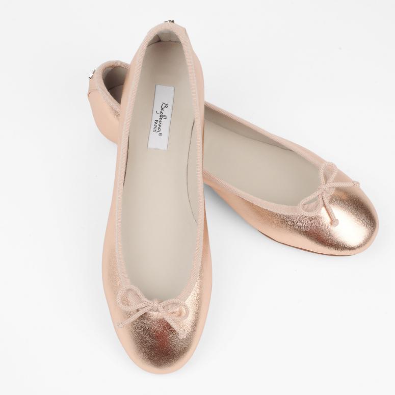 Bagllerina Ballerines Pliables Gorgeous - Bagllerina