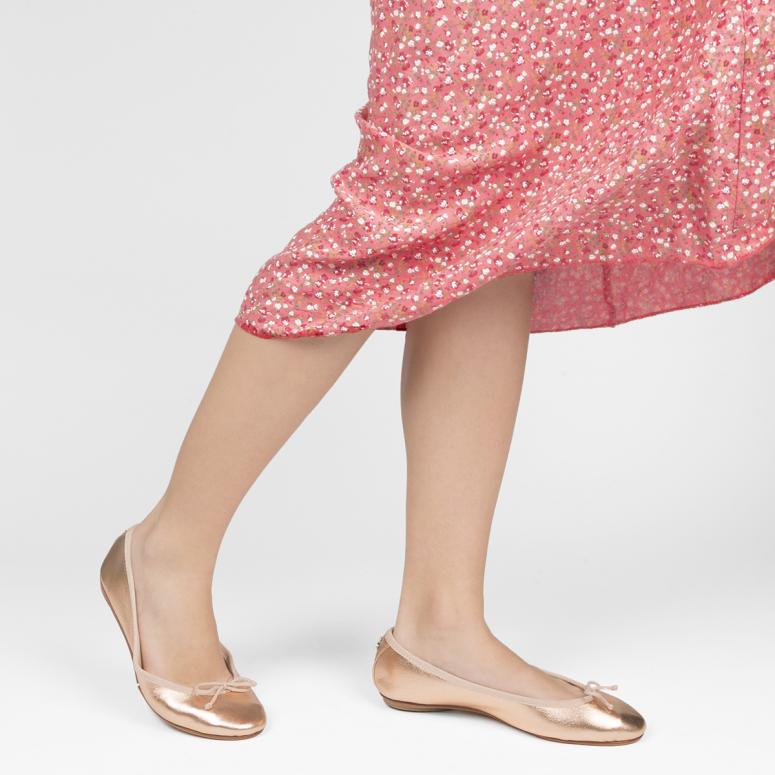 bagllerina Ballerines pliables Gorgeous - Bagllerina