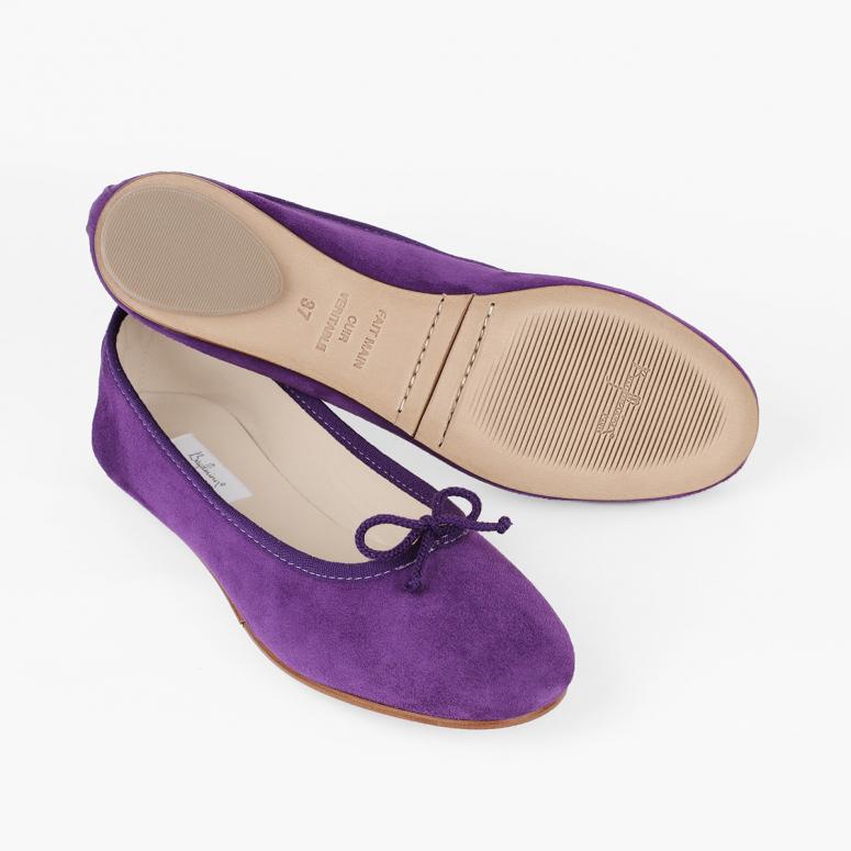 Bagllerina Ballerines Pliables Gorgeous - Bagllerina