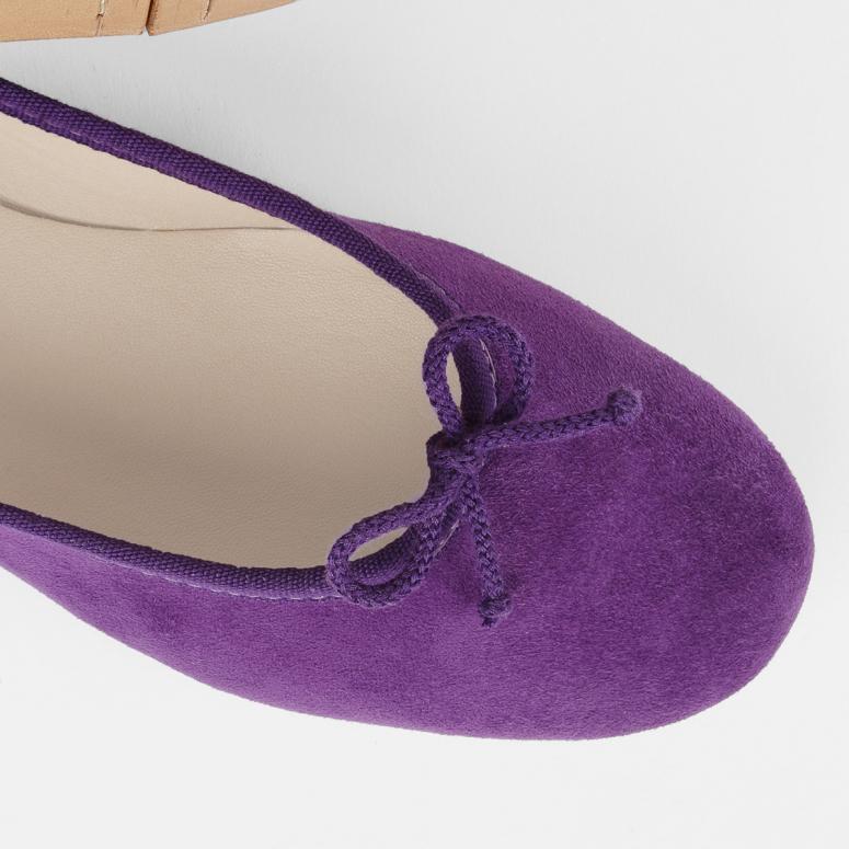 Bagllerina Ballerines Pliables Gorgeous - Bagllerina