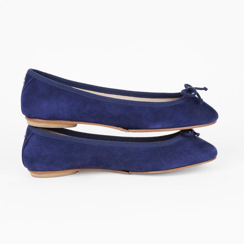 Bagllerina Ballerines Pliables Gorgeous - Bagllerina