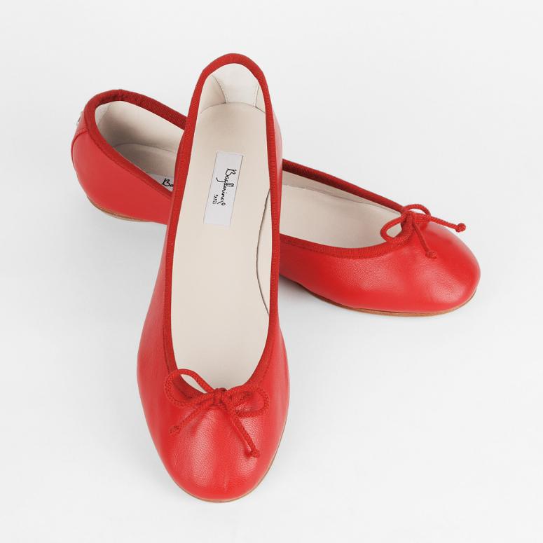 Bagllerina Ballerines Pliables Gorgeous - Bagllerina