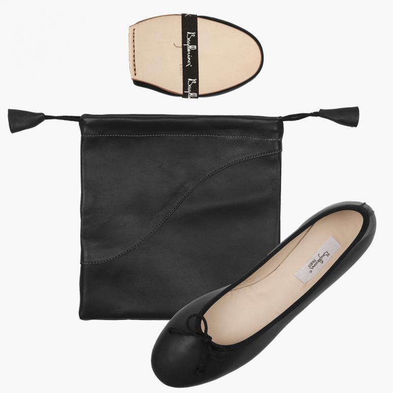 bagllerina Pochettes en cuir - Bagllerina