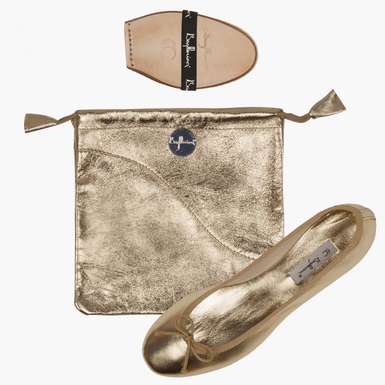 bagllerina Pochettes en cuir - Bagllerina