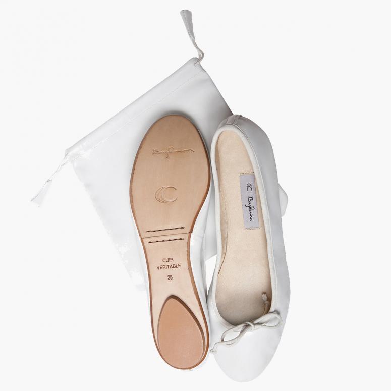 bagllerina Pochettes en cuir - Bagllerina