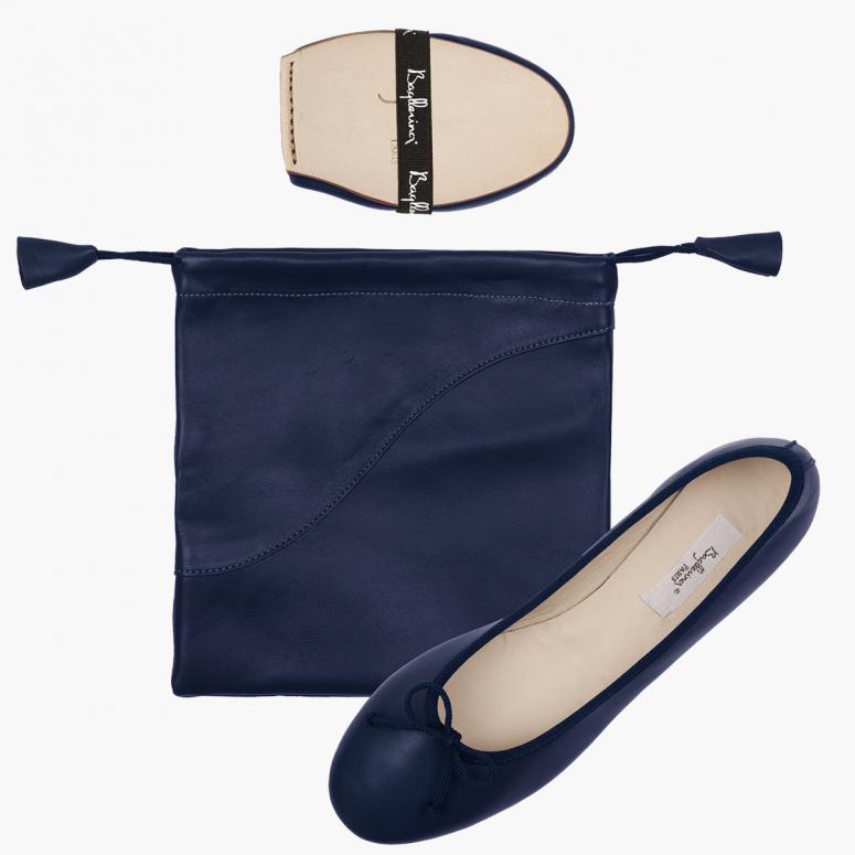 bagllerina Pochettes en cuir - Bagllerina