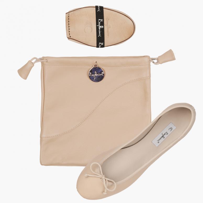 bagllerina Pochettes en cuir - Bagllerina