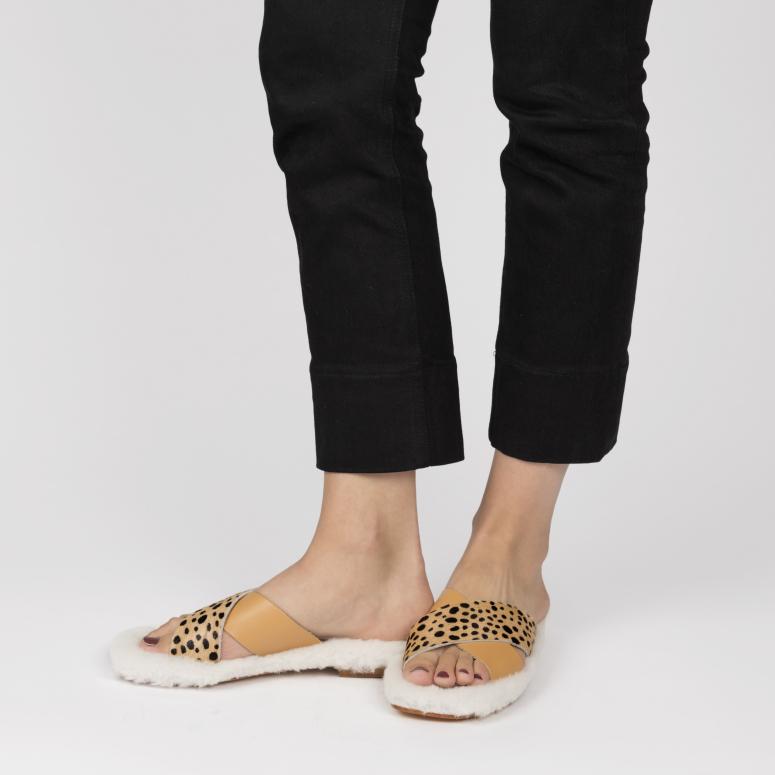 Bagllerina Sandales Eva Féline - Bagllerina