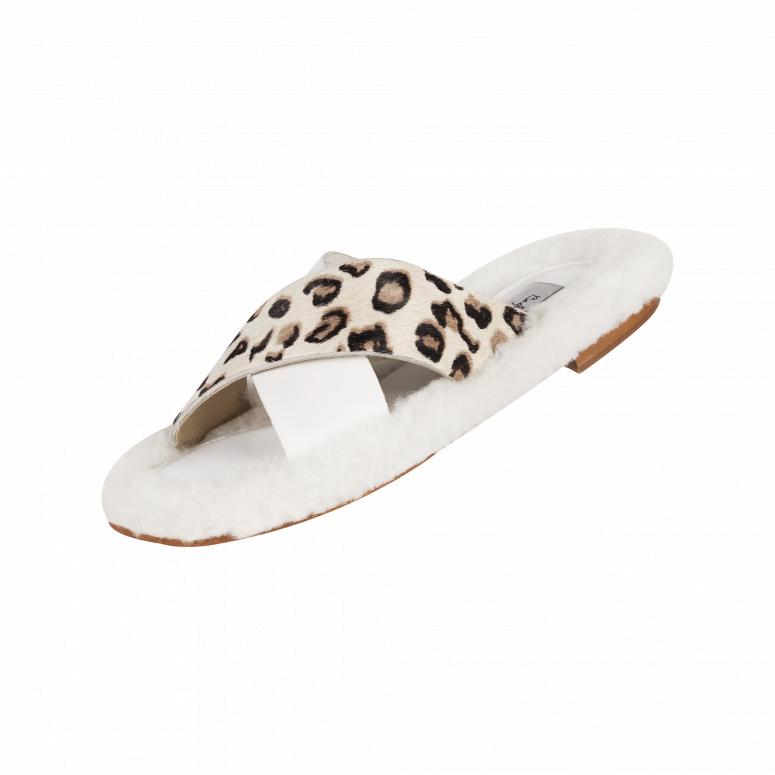 Bagllerina Sandales Eva Féline - Bagllerina