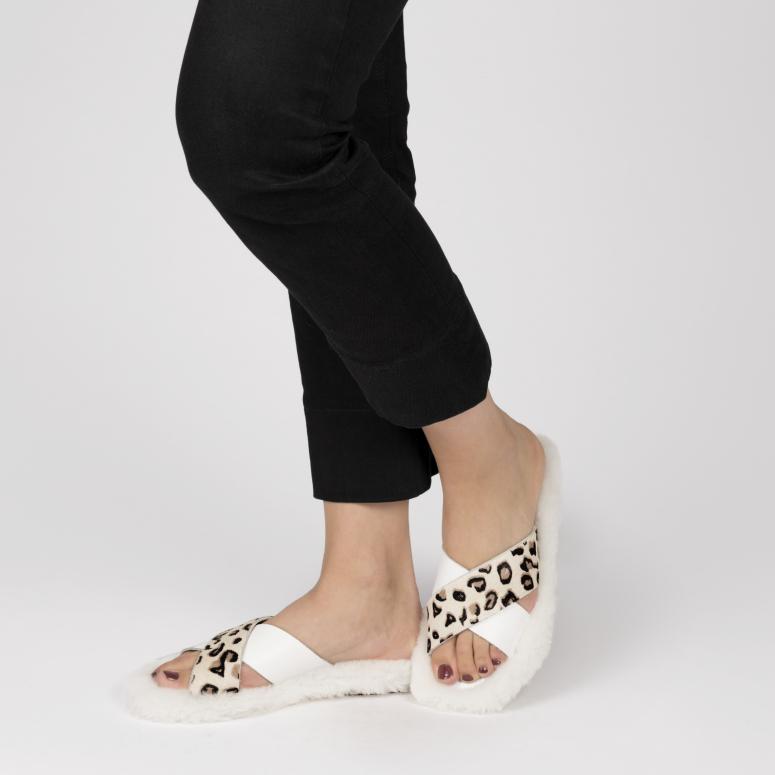 bagllerina Sandales Eva féline - Bagllerina bagllerina Sandales Eva féline - Bagllerina