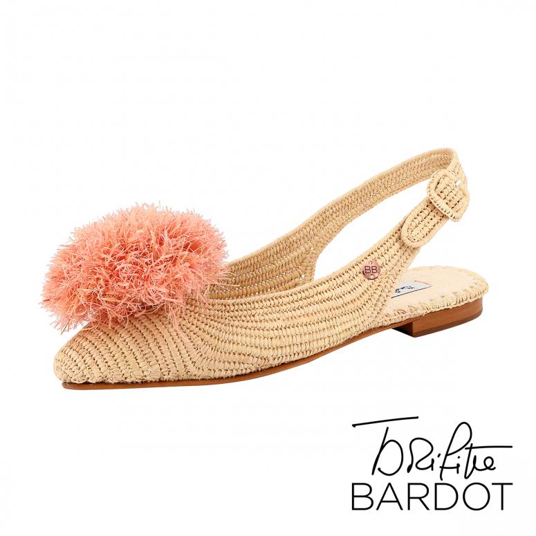 Bagllerina Sandales Flamenco - Bagllerina