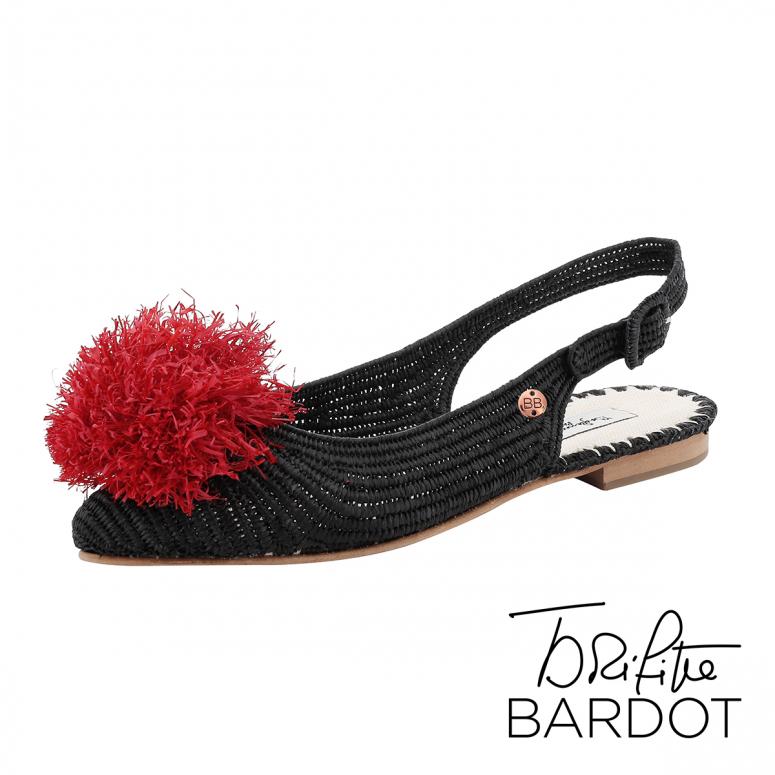 Bagllerina Sandales Flamenco - Bagllerina