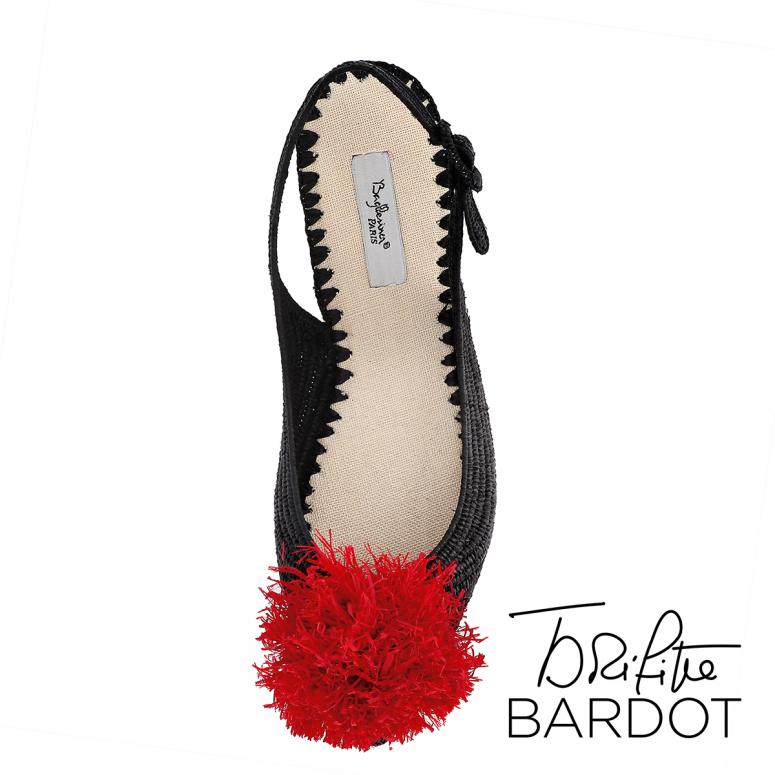 Bagllerina Sandales Flamenco - Bagllerina