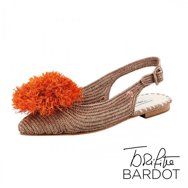 Bagllerina Sandales Flamenco - Bagllerina