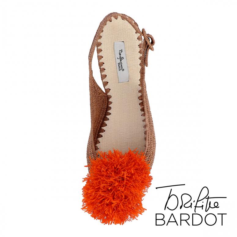 Bagllerina Sandales Flamenco - Bagllerina