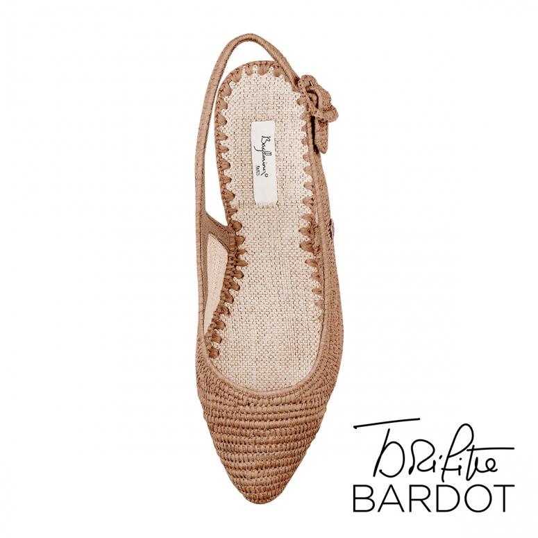 Bagllerina Sandales Flamenco - Bagllerina